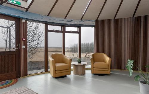 Selfoss Apartamento | Klettar - The Old Hatchery Iceland