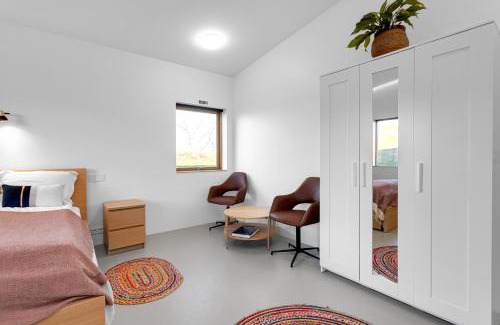 Selfoss Apartamento | Klettar - The Old Hatchery Iceland