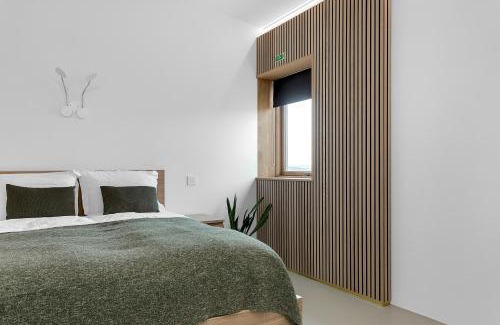Selfoss Apartamento | Klettar - The Old Hatchery Iceland
