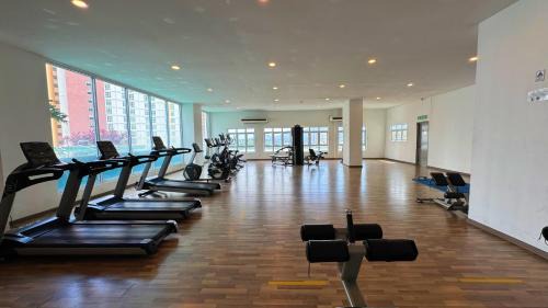 Nilai Apartamento | KLIA Mesahill Fully Air-Con Suite, Bandar Baru Nilai KLIA