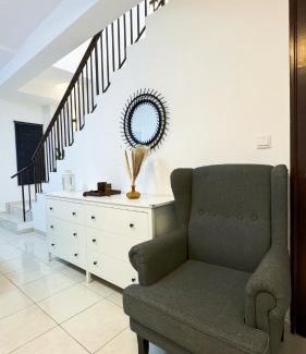 Sepang Casa | KLIA Sepang Charming 4-Bedroom Blissful Double-Storey Home