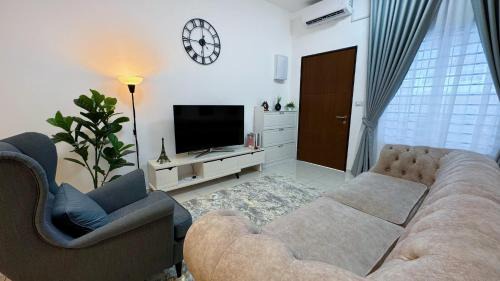 Sepang Casa | KLIA Sepang Charming 4-Bedroom Blissful Double-Storey Home