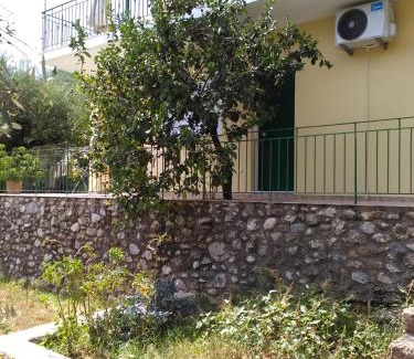 Akrogialion Apartamento | Klidonas Apartments
