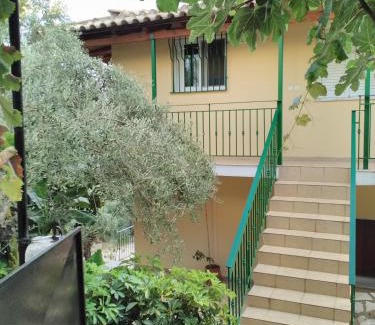 Akrogialion Apartamento | Klidonas Apartments