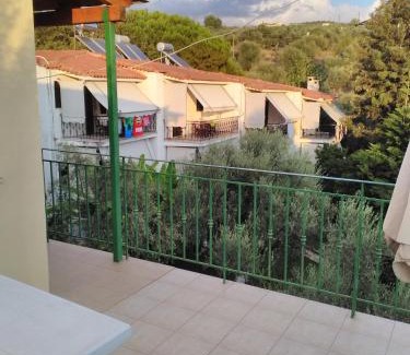 Akrogialion Apartamento | Klidonas Apartments
