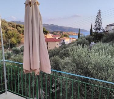 Akrogialion Apartamento | Klidonas Apartments