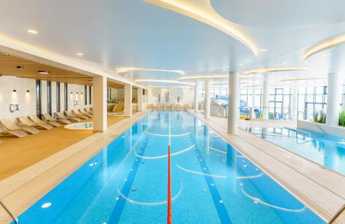 Grzybowo Apartamento | Klif Apartamenty Polanki Aqua A414