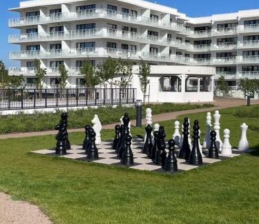 Grzybowo Apartamento | Klif Apartamenty Polanki Aqua A414