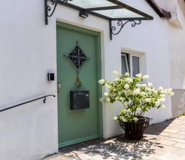 Diessen am Ammersee Apartamento | Klimaneutrales Ferienhaus am idyllischen Ammersee