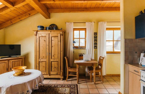 Trauchgau Casa | Alquiler Klimas bávara Casa