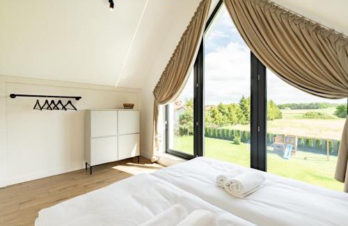 Sarbinowo Apartamento | Klimat Tu - Stylowe Domki blisko Morza - Sarbinowo