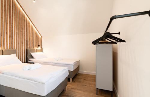 Sarbinowo Apartamento | Klimat Tu - Stylowe Domki blisko Morza - Sarbinowo
