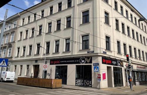 Weißgerber Apartamento | Klimatisiertes Dachgeschoss City Apartment in Zentrum Wiens