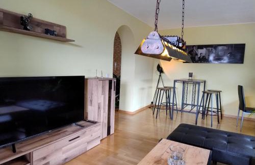Freisen Apartamento | Klimatisiertes Wohnen in der Alten Apotheke Oberkirchen