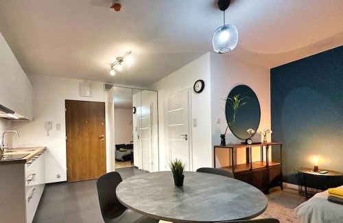 Targowek Apartamento | Klimatyczna Hotelowa Kawalerka