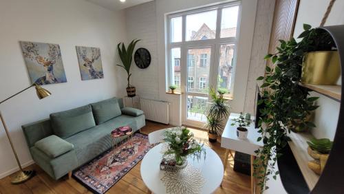 Bydgoszcz Apartamento | Klimatyczny apartament w sercu Bydgoszczy
