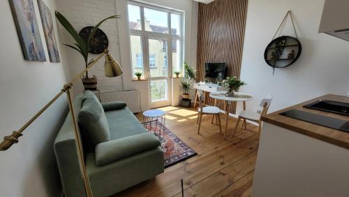 Bydgoszcz Apartamento | Klimatyczny apartament w sercu Bydgoszczy