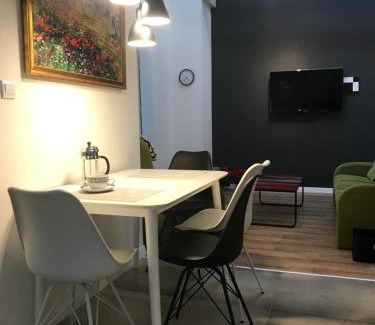 Bochnia Apartamento | Klimatyczny apartament przy bocheńskim Rynku.
