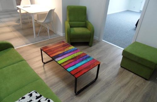 Bochnia Apartamento | Klimatyczny apartament przy bocheńskim Rynku.