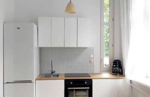 Wrzeszcz Apartamento | Klimatyczny Apartament w Kamienicy we Wrzeszczu