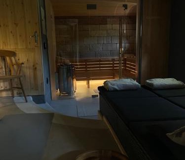 Radkow Casa | Klimatyczny Dom Kopaczówka przytulna miejscówka z kominkiem, sauną i ogrodem u podnóża Gór Stołowych