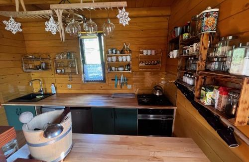 Stryszawa Chalet De Esquí | Klimatyczny drewniany domek w górach