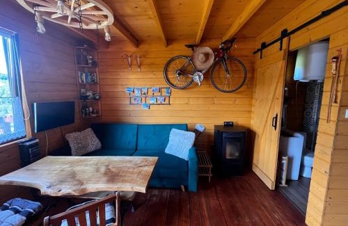 Stryszawa Chalet De Esquí | Klimatyczny drewniany domek w górach