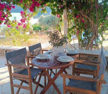 Platis Gialos Casa | Klimi's villa!