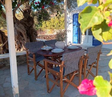 Platis Gialos Casa | Klimi's villa!
