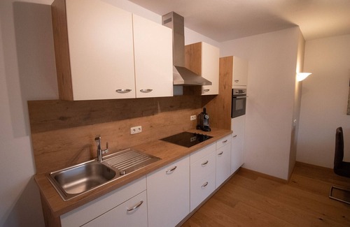 Embach Apartamento | Klingspitz 1 Apartment