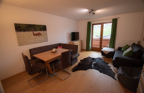 Embach Apartamento | Klingspitz 1 Apartment