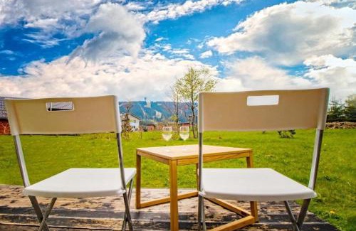 Loucna Pod Klinovcem Apartamento | Klinovec Meadows Residence, two bedroom apartment