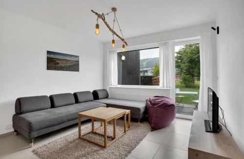 Loucna Pod Klinovcem Apartamento | Klinovec Meadows Residence, two bedroom apartment