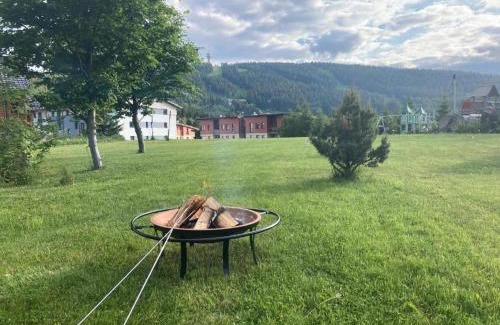 Loucna Pod Klinovcem Apartamento | Klinovec Meadows Residence, two bedroom apartment