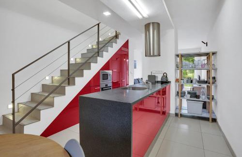 Loucna Pod Klinovcem Apartamento | Klinovec Meadows Residence, two bedroom apartment