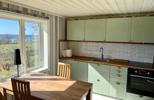 Kopingsvik Apartamento | Klinta Seaview