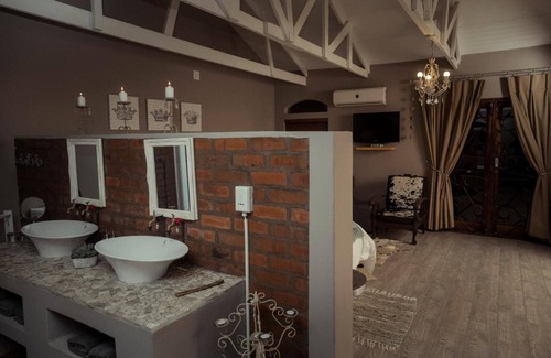 Bela-Bela Casa | Klip en Kristal Guest House