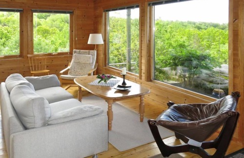 Farsund Casa | Casa de vacaciones Klippen (SOW615) en Farsund - 5 personas, 2 dormitorios