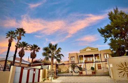 Springbok Cama Y Desayuno | Kliprand Guest House