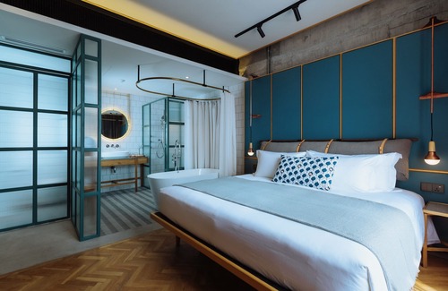 Imbi Hotel | Kloe Hotel