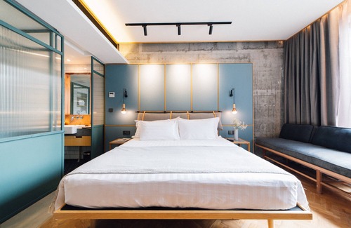 Imbi Hotel | Kloe Hotel
