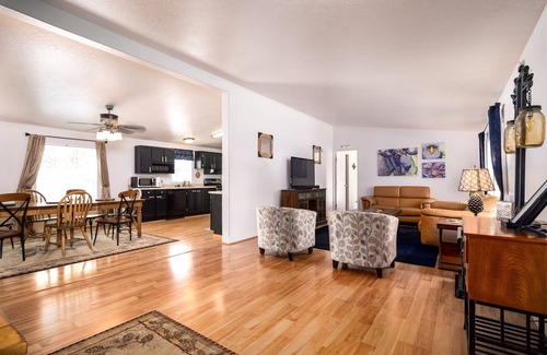 Valdez Casa | Klondike Cottage || 3 hab 2 baño
