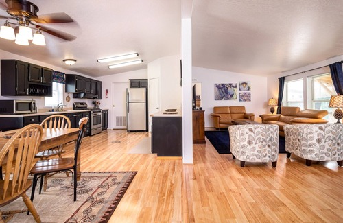 Valdez Casa | Klondike Cottage || 3 hab 2 baño