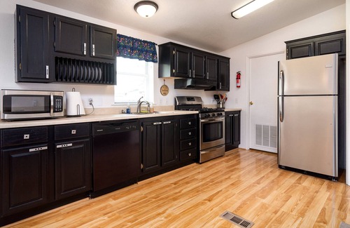 Valdez Casa | Klondike Cottage || 3 hab 2 baño