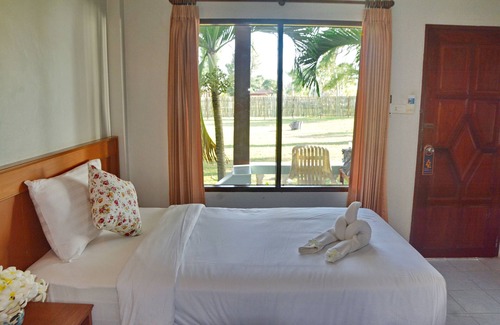 Ko Lanta Hotel | Klongdao Beach Resort