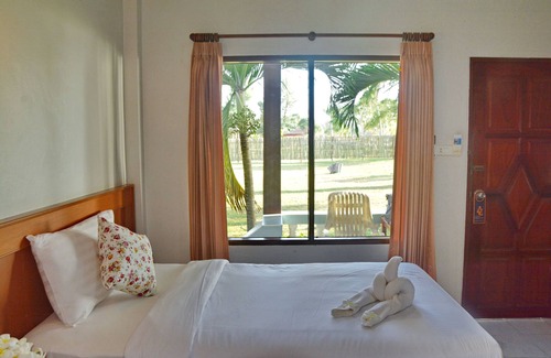 Ko Lanta Hotel | Klongdao Beach Resort
