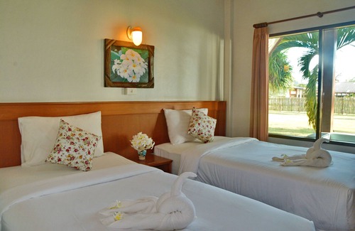Ko Lanta Hotel | Klongdao Beach Resort