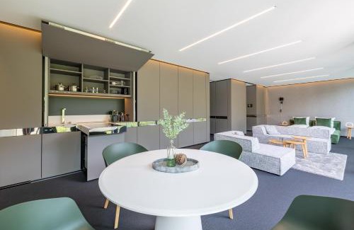 Uehlingen-Birkendorf Casa | Kloster Suite, Aussensauna, Hottube - ÜhlingenBirkendorf