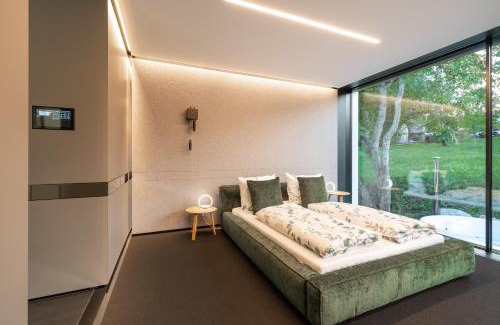 Uehlingen-Birkendorf Casa | Kloster Suite, Aussensauna, Hottube - ÜhlingenBirkendorf