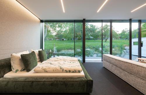 Uehlingen-Birkendorf Casa | Kloster Suite, Aussensauna, Hottube - ÜhlingenBirkendorf